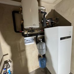 Kompleksowe wykonanie instalacji hydraulicznych Kamienica 4