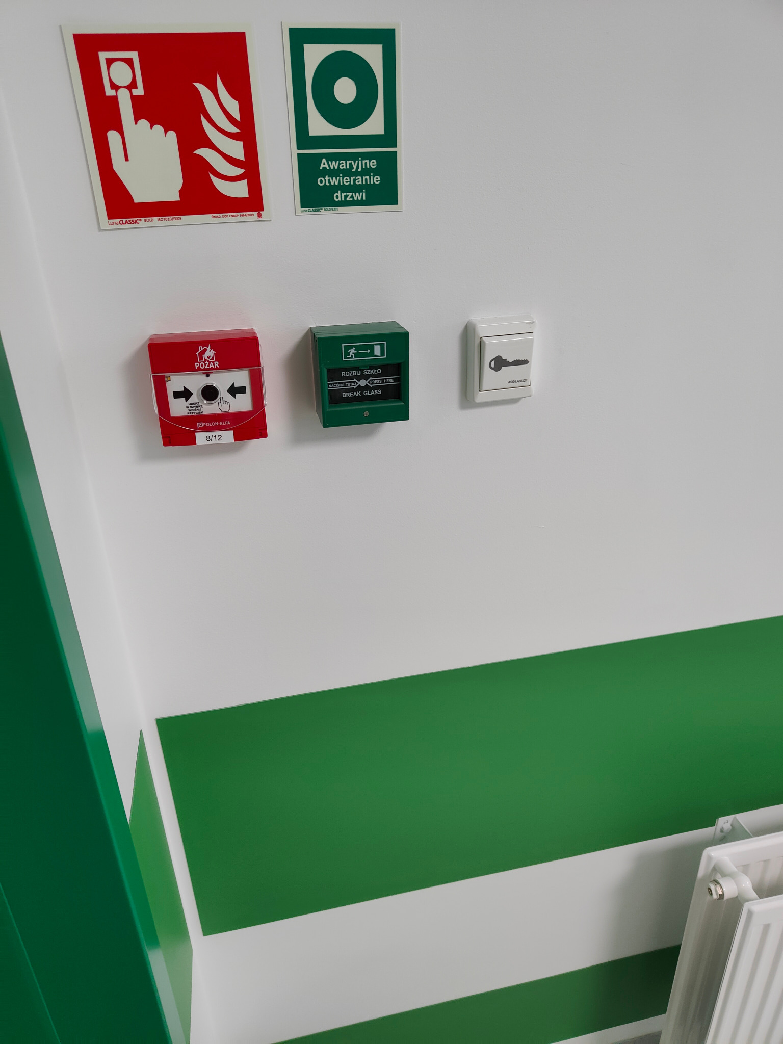 Bezpieczeństwo pożarowe