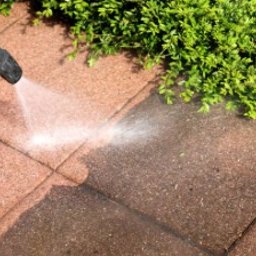 Mycie kostki brukowej Knurów 3