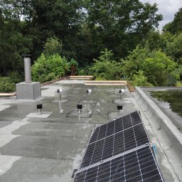 Krycie dachów Bratucice 2