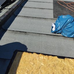 Krycie dachów Bratucice 1