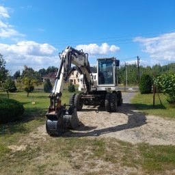 ALMARBUD - Usługi Koparko Ładowarką Nowe Miasteczko