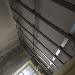 Dawid Michalak - Sufity podwieszane, pojedyńcze, podwójne, krzyżowe.