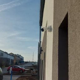 Kamera domowego użytku.