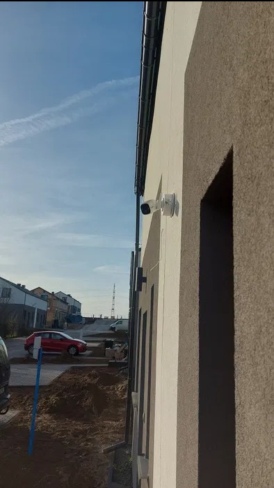 Kamera domowego użytku.