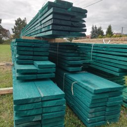 Drewno kominkowe Dobczyce 4