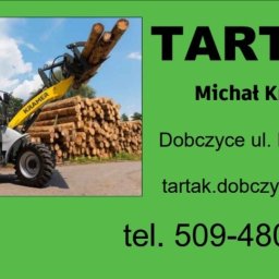 Drewno kominkowe Dobczyce 1