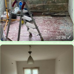 Malowanie mieszkań Wrocław 2