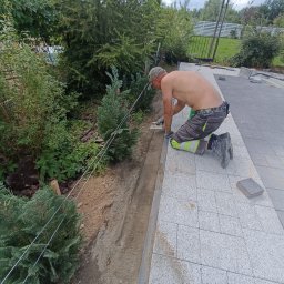 Układanie kostki brukowej Szczytno 2