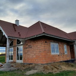 Krycie dachów Mszana Górna 1