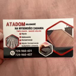 AtaDom - Renowacja Rynien Czerwin