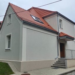 Domy murowane Stanowice 1