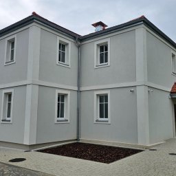 Domy murowane Stanowice 2