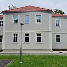 Domy murowane Stanowice 3