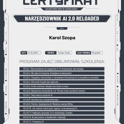 Praktyczne zastosowanie AI w biznesie.