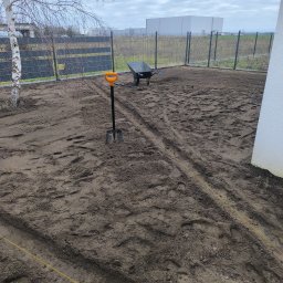 Zakładanie ogrodów Murowana Goślina 3