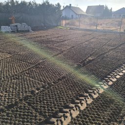 Zakładanie ogrodów Murowana Goślina 4