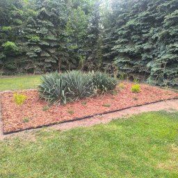 Zakładanie ogrodów Murowana Goślina 1