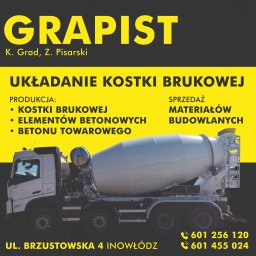 Grapist - Hurtownia Budowlana Inowłódz