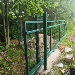 Montaż ogrodzeń Przytkowice 4