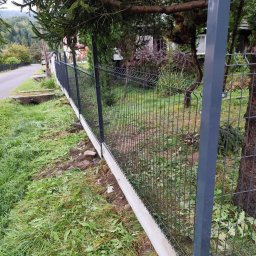Montaż ogrodzeń Przytkowice 1