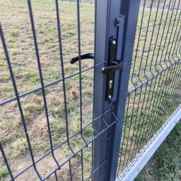 Montaż ogrodzeń Przytkowice 2