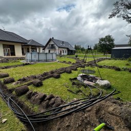 Sprzątanie po remontach Osieck 1