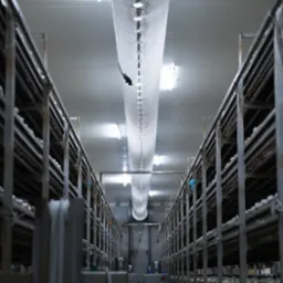 LEDkomplex - Lampy liniowe odporne na parowanie w pieczarkarni