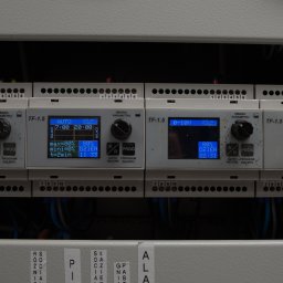 LEDkomplex - sterowanie oświetleniem w kurniku