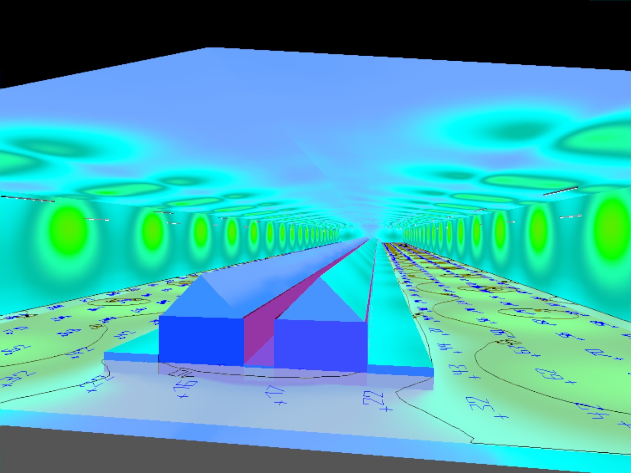 LEDkomplex - projekt oświetlenia kurnika dla niosek
