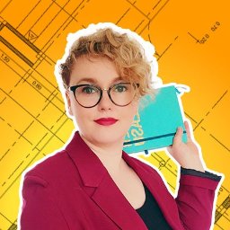 Pracownia Projektowa Hanna Dudkowska - Usługi Projektowania Wnętrz Dąbrowa Chełmińska