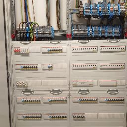 Instalacje elektryczne Dąbrówka Łubniańska 2