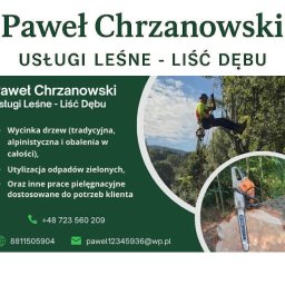 Paweł Chrzanowski - Prace działkowe Kłodzko