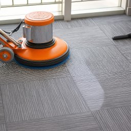 Pranie wykładzin dywanowych