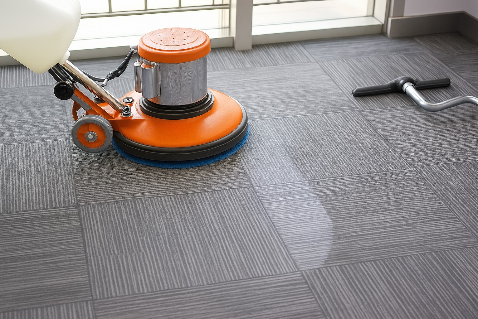 Pranie wykładzin dywanowych