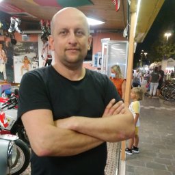 Mykola Kreshchyk - Glazurnictwo Poznań