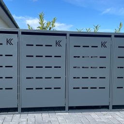 Malowanie proszkowe Pawonków 1