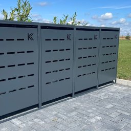 Malowanie proszkowe Pawonków 2