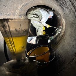 Hydro Betontech Mariusz Szubski - Ocieplenie Poddasza Nieużytkowego Borkowo