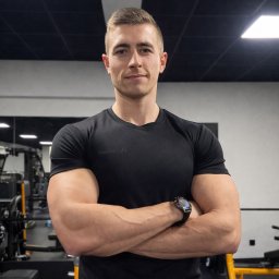 Radosław Maciulewski -Trener Personalny - Bieganie Bez Kontuzji Białystok