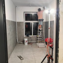 Wykończenia wnętrz Poznań 1