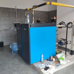 Krzysztof PYS - Urządzenie Łazienki Poznań