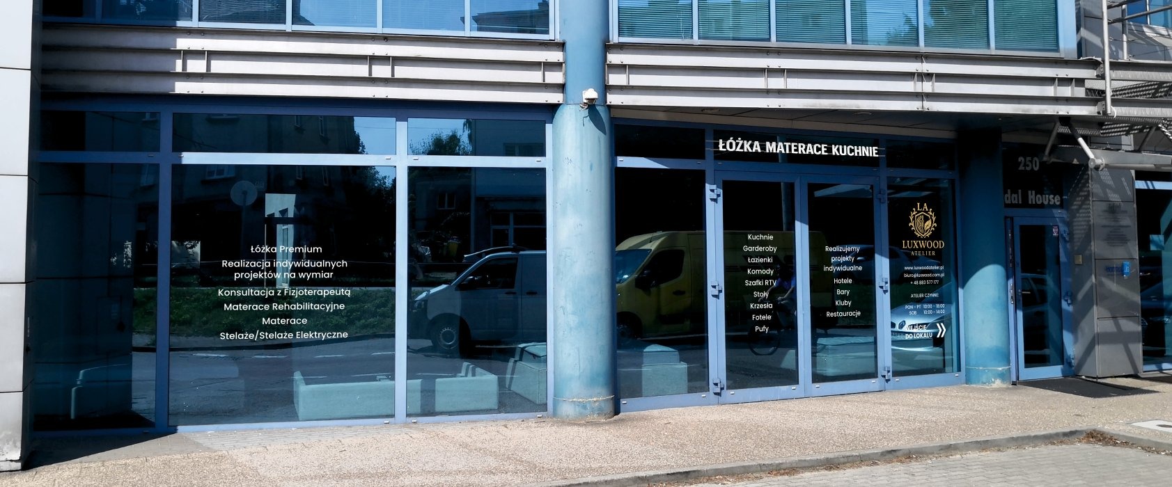 Zapraszamy do naszego salonu w Gdyni