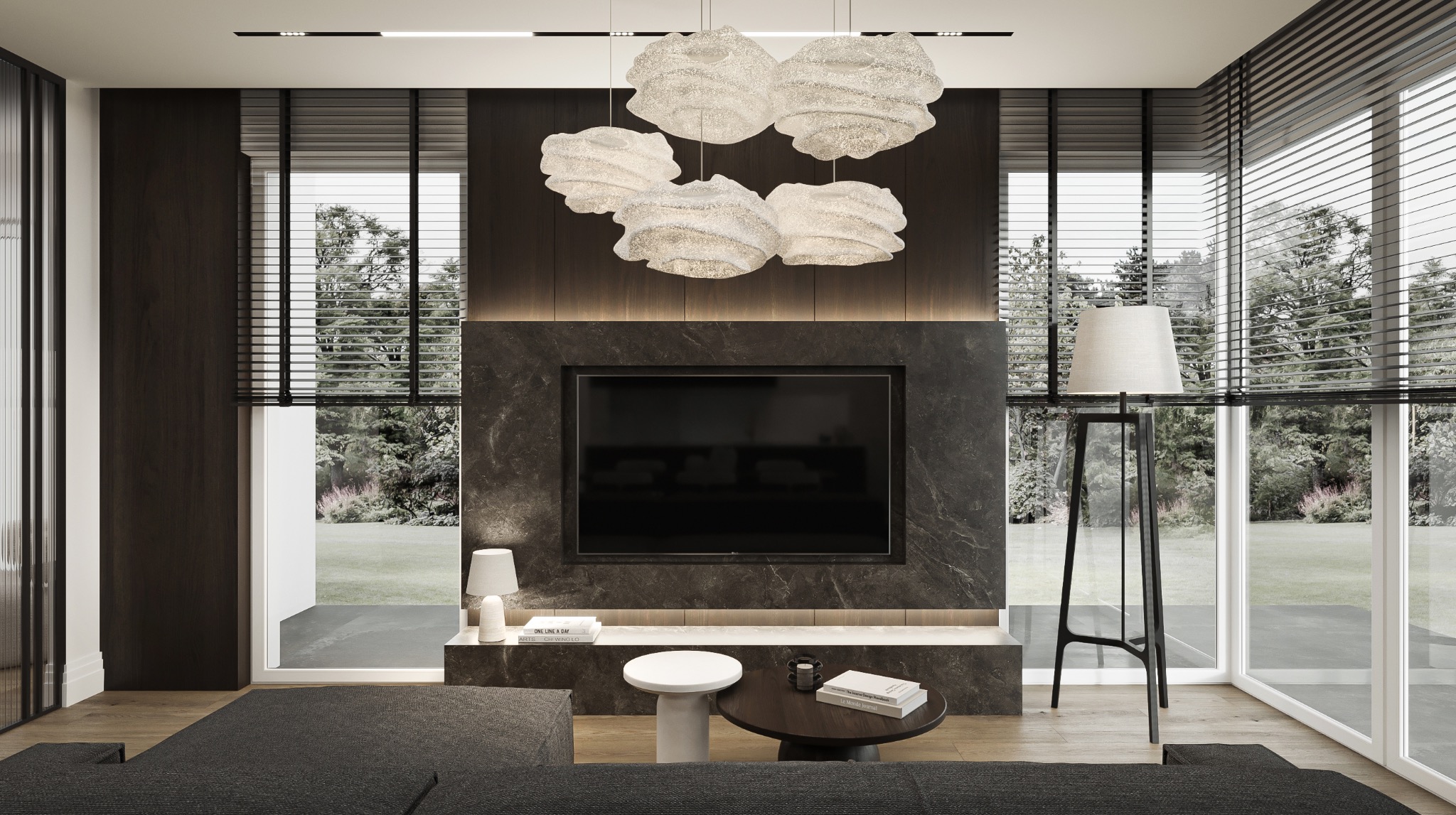 Salon MODERN CLASSIC