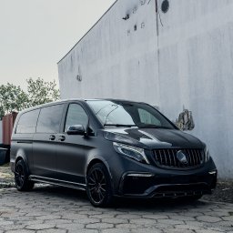 Oklejanie samochodów Poznań 3