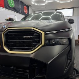 Oklejanie samochodów Poznań 1