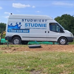 STUDWIERT - Prace Ziemne Kościerzyna