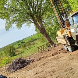 Studnie głębinowe Kościerzyna 4