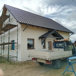 Ostynk - Odgrzybianie Elewacji Stara Kiszewa