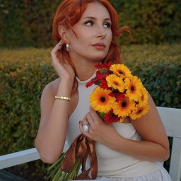 Sesja kobieca Warszawa 1